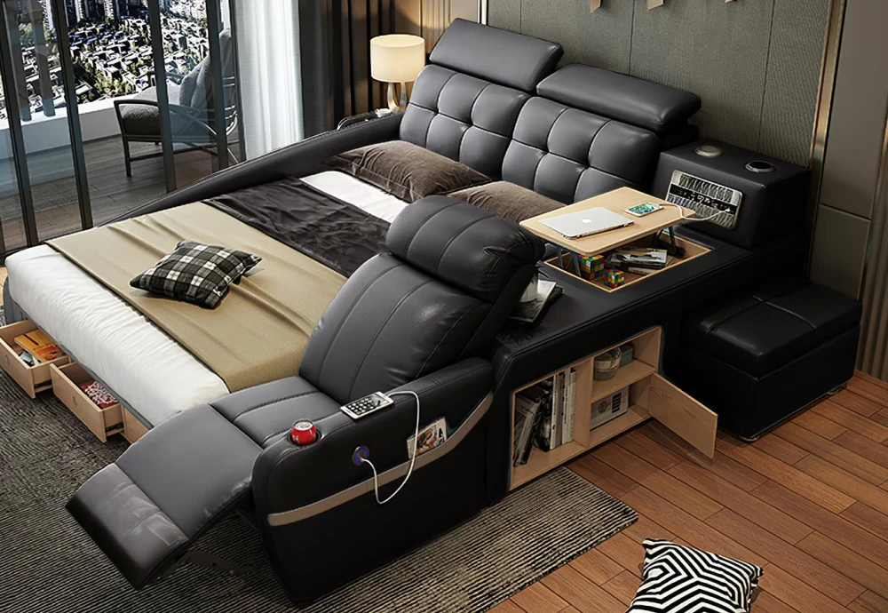 smart couch bed