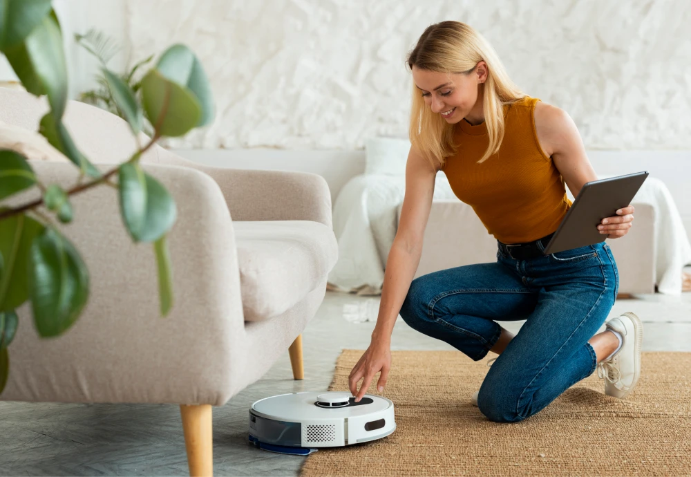 robot 3 in 1 vacuum cleaner